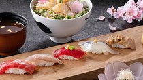  Japanese Restaurant SAKURA Sushi Lunch Set Reservation