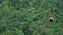 Pokhara Zipline Flying
