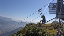 1 day Pokhara Zip Flyer