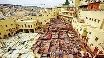 Jewish Quarters and Fes Old Medina Full Day Tour 