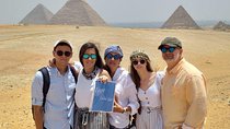 Private day tour to Memphis , Sakkara and Dahshur Pyramids 