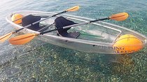 Chasing Syrens Transparent Kayak Winter Tours