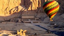 Luxor: Sunrise Hot Air Balloon Ride