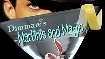 Skip the Line: Dimmare's Martinis and Magic® Ticket