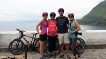 Biking tour through the towns of Santa Catarina and San Antonio