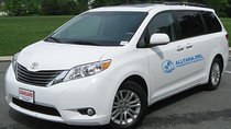 Private Transfer Zone of Punta Cana (1 to 4 pax) Toyota Sienna (Price per Way)