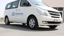 Private Transfer Uvero Alto Area (1 to 4 people) Hyundai H1 (Price per Way)