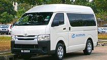 Private Transfer Punta Cana Area (1 to 4pax) Toyota Hiace (Price per Way)