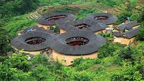 Private Day Tour to Tianluokeng Tulou Cluster from Xiamen