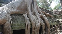 Two Days Angkor Historical and Kulen Mountain Waterfall 