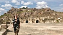 Full day guided tour of Hyderabad