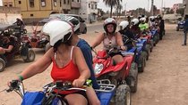 Quad bike ride Agadir