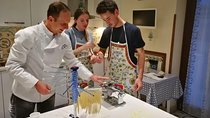 The Ultimate Neapolitan Cooking Class with Local 