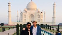 Overnight Agra Taj Mahal Tour From Delhi