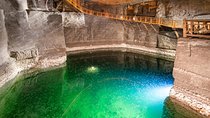 Wieliczka Salt Mine - Guided Tour - hotel or near pickup 