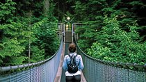 Post-Cruise Shore Excursion: Capilano Suspension Bridge & Grouse Mountain