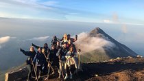 2 - Days : Tour to Acatenango Volcano from Antigua