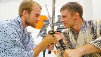 Samurai Training Tokyo Asakusa