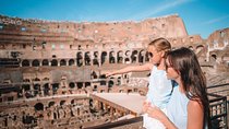 Colosseum and Ancient Rome Private Family Friendly Tour 