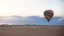 Sunrise Hot Air Balloon Ride with shopping tour