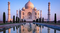 Golden Triangle Tour 3 Nights 4 Days (Taj Mahal at Sunrise )