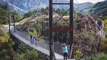 Arrowtown to Gibbston – Iconic Arrow River Bridges Bike Ride