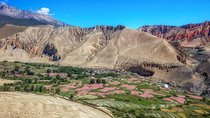 Upper Mustang Trekking