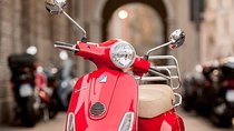 Vespa Motorcycle rental in Florence