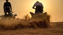 Desert Safari with Quad Bike Self Drive
