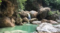 Dee Dote Waterfall and River Beach