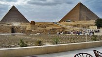 Cairo and Luxor in Two Days from Hurghada