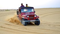 Hurghada Bedouin Desert Safari by Jeep 4×4