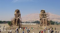From Hurghada: Day Trip to visit Luxor and Valley of the Kings