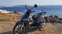 Rent a Scooter 125cc and explore mykonos, On Wheels