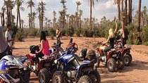 Quad Biking Tour in Marrakech