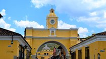 Walking Tour Antigua, an open Museum