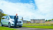 Trump Turnberry to Edinburgh Luxury Taxi Transfer