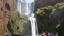 Exceptional day at Ouzoud waterfalls - Departure from Marrakech