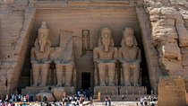 Abu Simbel Temple Flight & Tour from Aswan Guided day trip