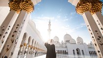 Abu Dhabi: Private City Tour with Mosque Visit MyHolidaysAdventures