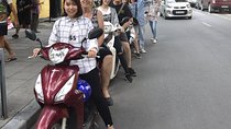 Hanoi City Street Tour On A Motorbike 