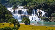Ban Gioc Waterfall 2D1N From Hanoi Including Nguom Ngao Cave
