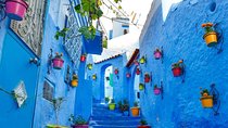 2-day Tangier and Chefchauen Private Tour from Seville