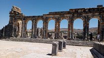 Volubilis, Moulay Idress and Meknes Day Tour from Fes