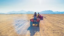 Sunrise Quad Bike Safari, Adrenaline tours in Luxor