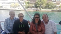 Asia-Europe with Bosphorus Full Day Inc.Museum fees and Lunch 