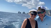 Private Boat Tour to Capri from Sorrento 