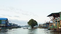 1day private tour all main temple in Angkor,sunset at TonleSap floating village 