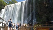 Iguazu Falls from Buenos Aires Cruise Terminal or Downtown Hotel - no flights