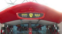 Abu Dhabi Full Day Sightseeing Tour From Dubai With Ferrari world Tickets